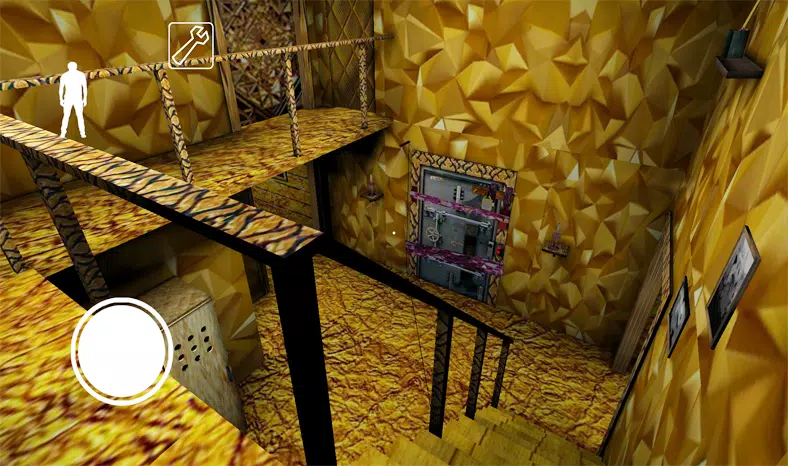 Scary Rich granny 3 - The Horror Game 2019 APK pour Android