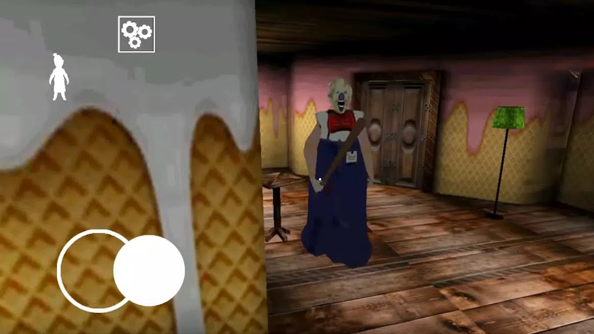 Ice Cream 2, Episode 2 New Horror Game Play