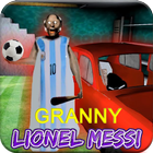 Football granny Mod: Scary and Horror game 2019 icône