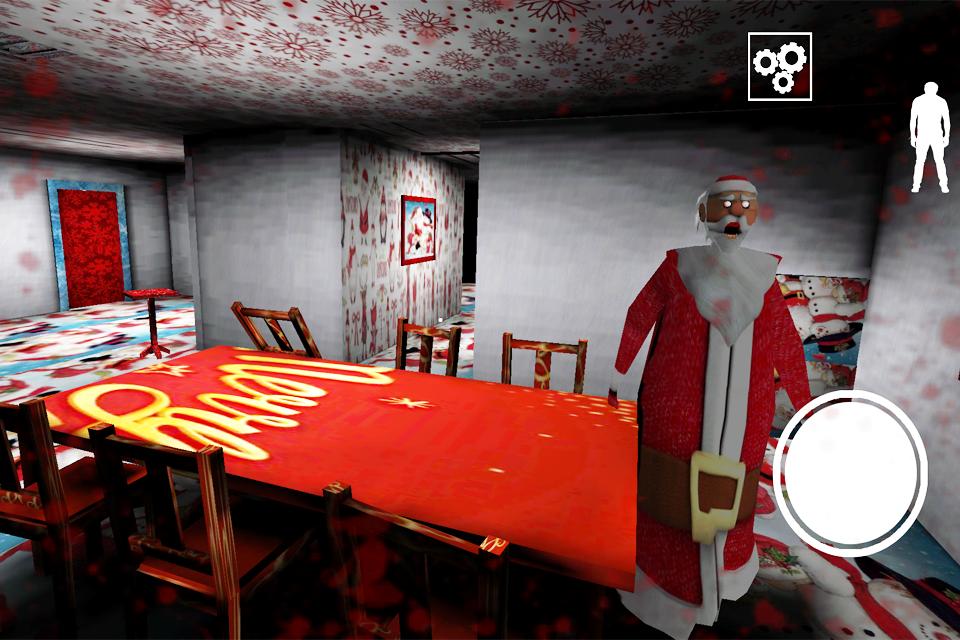 Santa Granny Chapter Two For Android Apk Download - trick of roblox granny 10 apk android 44 kitkat apk