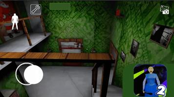 Scary EIsa Granny 2- Horror mod 2019 ảnh chụp màn hình 1