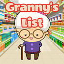 Granny's List aplikacja