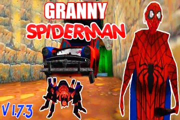 Spider Granny Mod: Horror game 2019 APK  for Android – Download Spider Granny  Mod: Horror game 2019 APK Latest Version from 