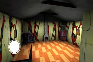 Spider Granny Mod: Horror game 2019 capture d'écran 1