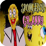 Sponge Granny V2: Scary & Horror game icon