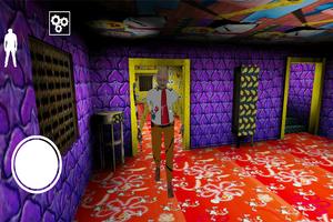 Sponge Granny Chapter Two - Horror House Cartaz