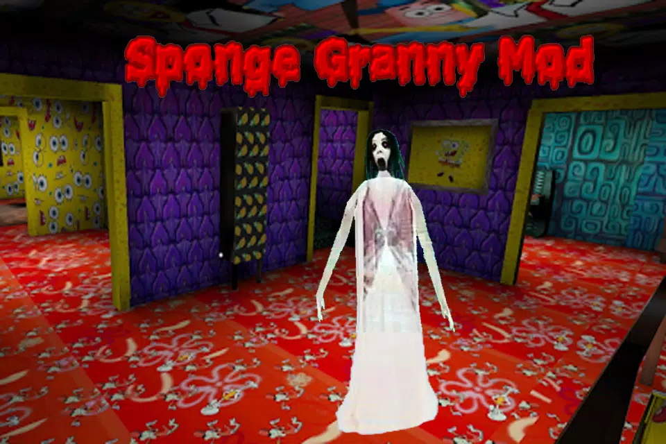 Sponge granny Chapter 3 Mod - Apps on Google Play