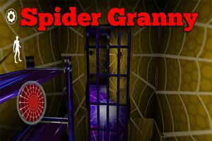 Spider Granny 3 Affiche