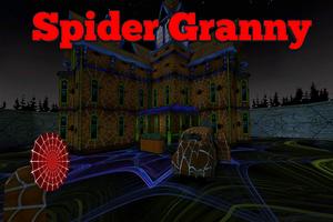 Spider Granny 3 captura de pantalla 2