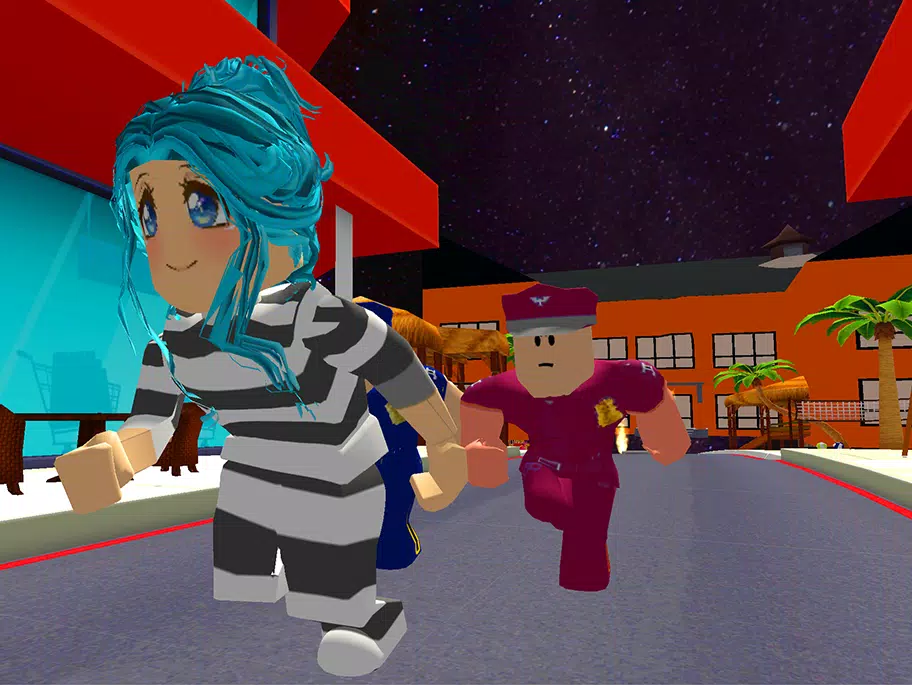 Escape Obby para ROBLOX - Jogo Download