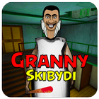 Horror Skibydi Granny Scarry simgesi