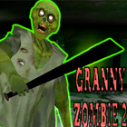Zombie Evil Granny: Scary Horror MOD иконка