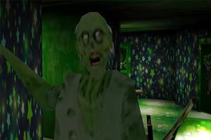 Zombie Evil Granny: Scary Horror MOD ảnh chụp màn hình 2