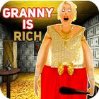 Icona Scary Rich granny - The Horror Game 2019