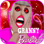 Scary BARBIE GRANNY - Horror Game 2019 icône