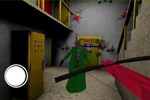 Scary Baldi granny Mods Horror Game Ekran Görüntüsü 2