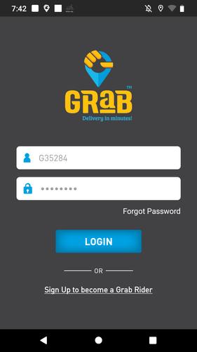  Grab Rider for Android APK Download