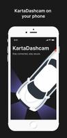 KartaDashcam Cartaz
