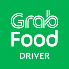 GrabFood - Driver App Icon