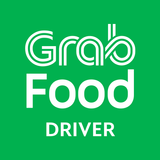 GrabFood - Driver App 圖標