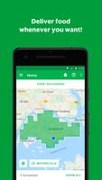 GrabFood - Driver App Plakat