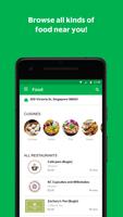 GrabFood اسکرین شاٹ 1