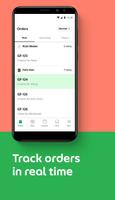 GrabMerchant اسکرین شاٹ 1