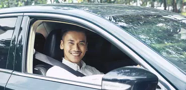 Grab Driver: App for Partners