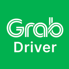 Grab Driver ícone