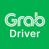 Grab Driver アイコン