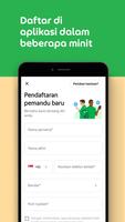 Grab Driver syot layar 1