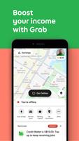 Grab Driver پوسٹر