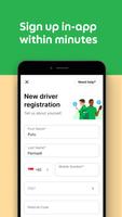 Grab Driver スクリーンショット 1