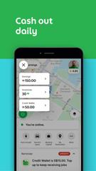 Grab Driver Screenshot 3