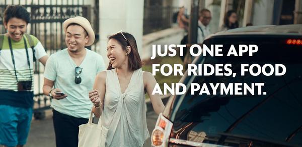 How to Download Grab - Taxi & Food Delivery Old Versions on Mobile image