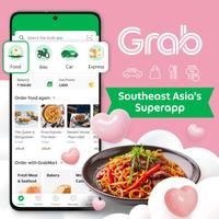 Grab 포스터