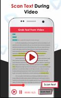 Video to Text Converter –  OCR Affiche