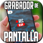 Grabador de Pantalla y Audio simgesi