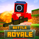 Pixel Grand Battle Royale 3D