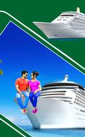 Ship photo editor boat frames captura de pantalla 1