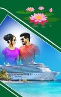 Ship photo editor boat frames captura de pantalla 3