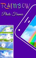 Rainbow photo editor: frames capture d'écran 2