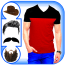 Men T Shirt Photo Editor - Man Tshirt Designs aplikacja