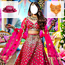 Wedding dress suit photo edit APK
