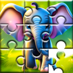 Puzzles animal game आइकन
