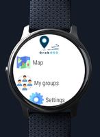 GrabGEO:GPS tracker for WearOS capture d'écran 1