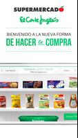 Supermercado El Corte Inglés-poster