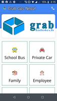 پوستر Grab Gpsnepal