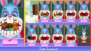 Dentist Bling Games : Dr Zoo Screenshot 1