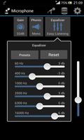 Microphone capture d'écran 3